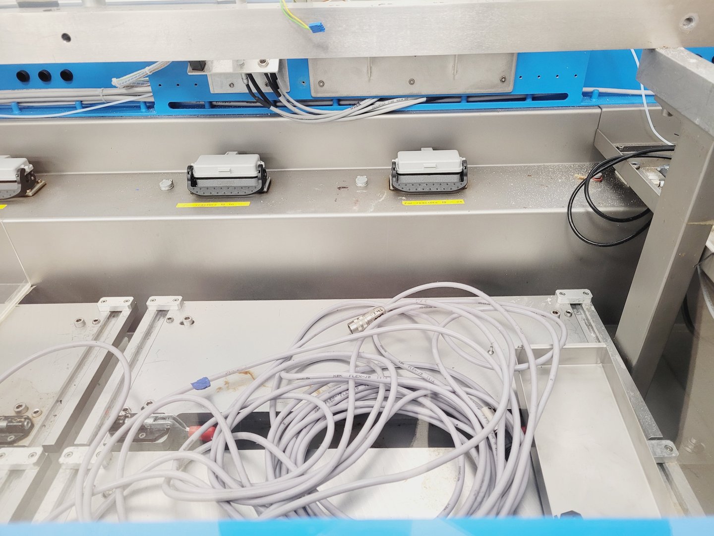 Image of Chemspeed Technologies Formax Frame Lab