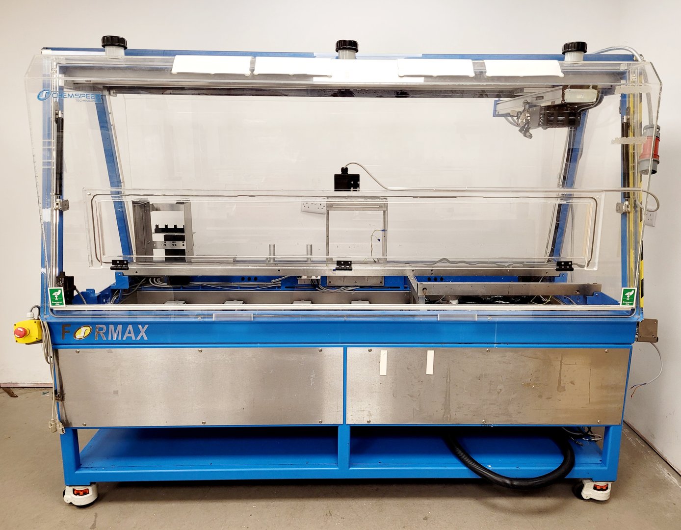 Image of Chemspeed Technologies Formax Frame Lab
