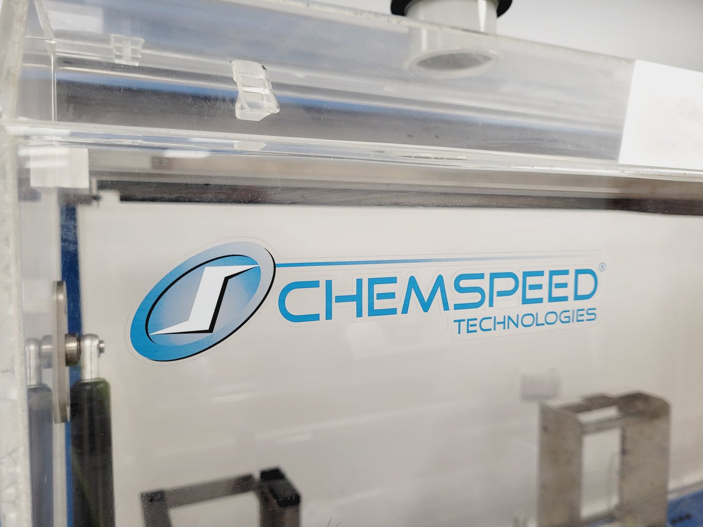 Image of Chemspeed Technologies Formax Frame Lab