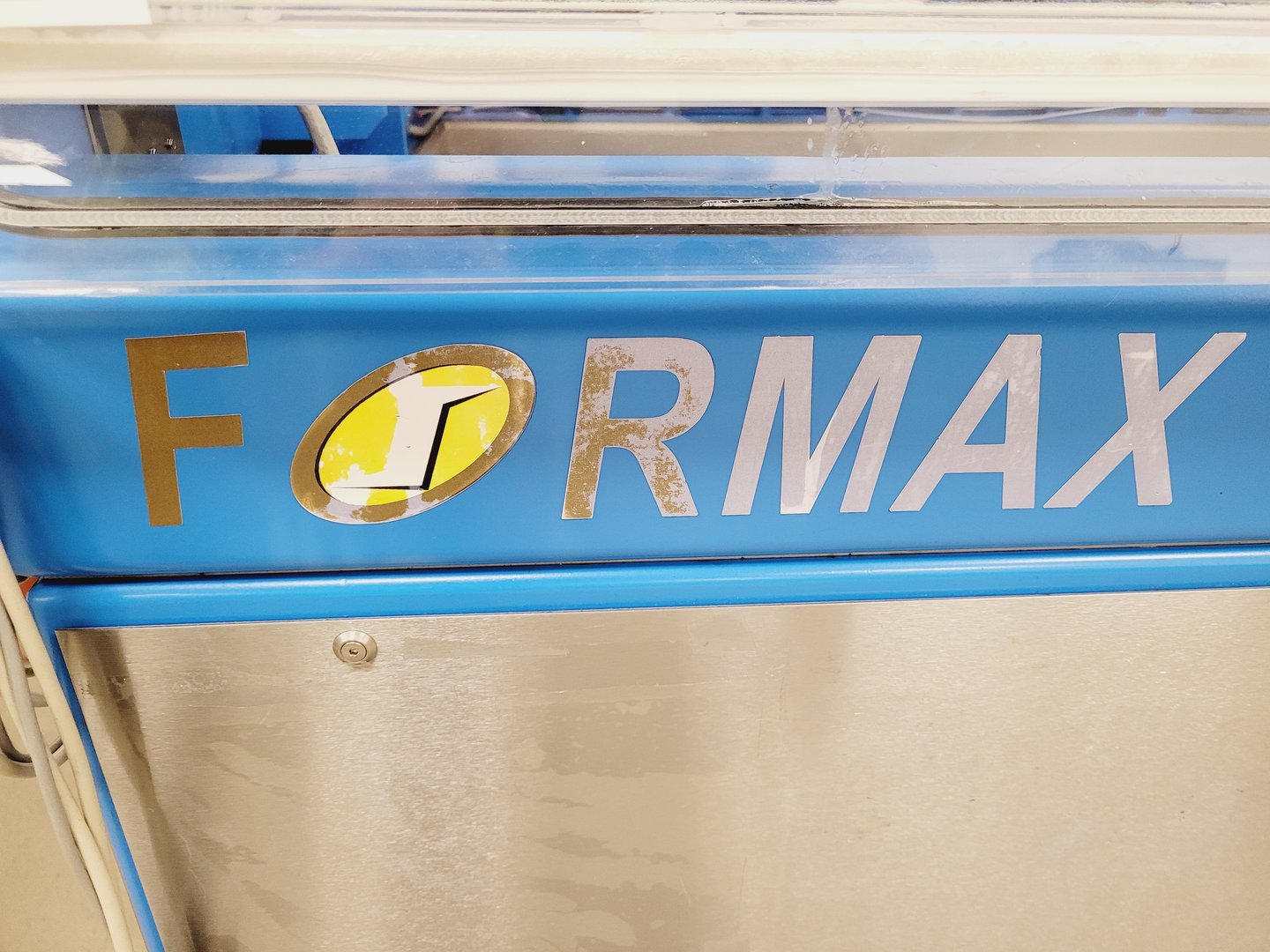 Image of Chemspeed Technologies Formax Frame Lab