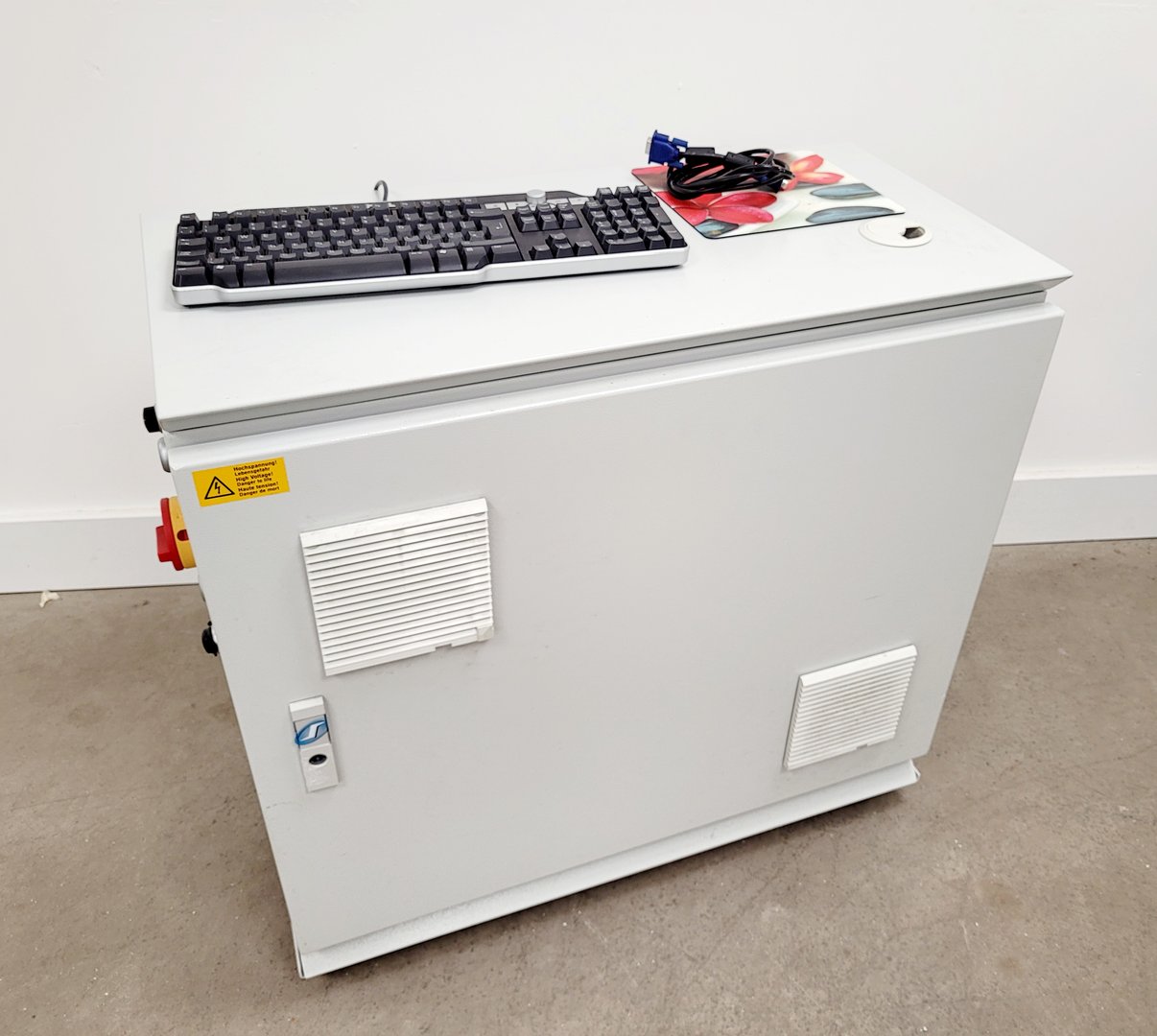 Image of Chemspeed Technologies Formax Frame Lab