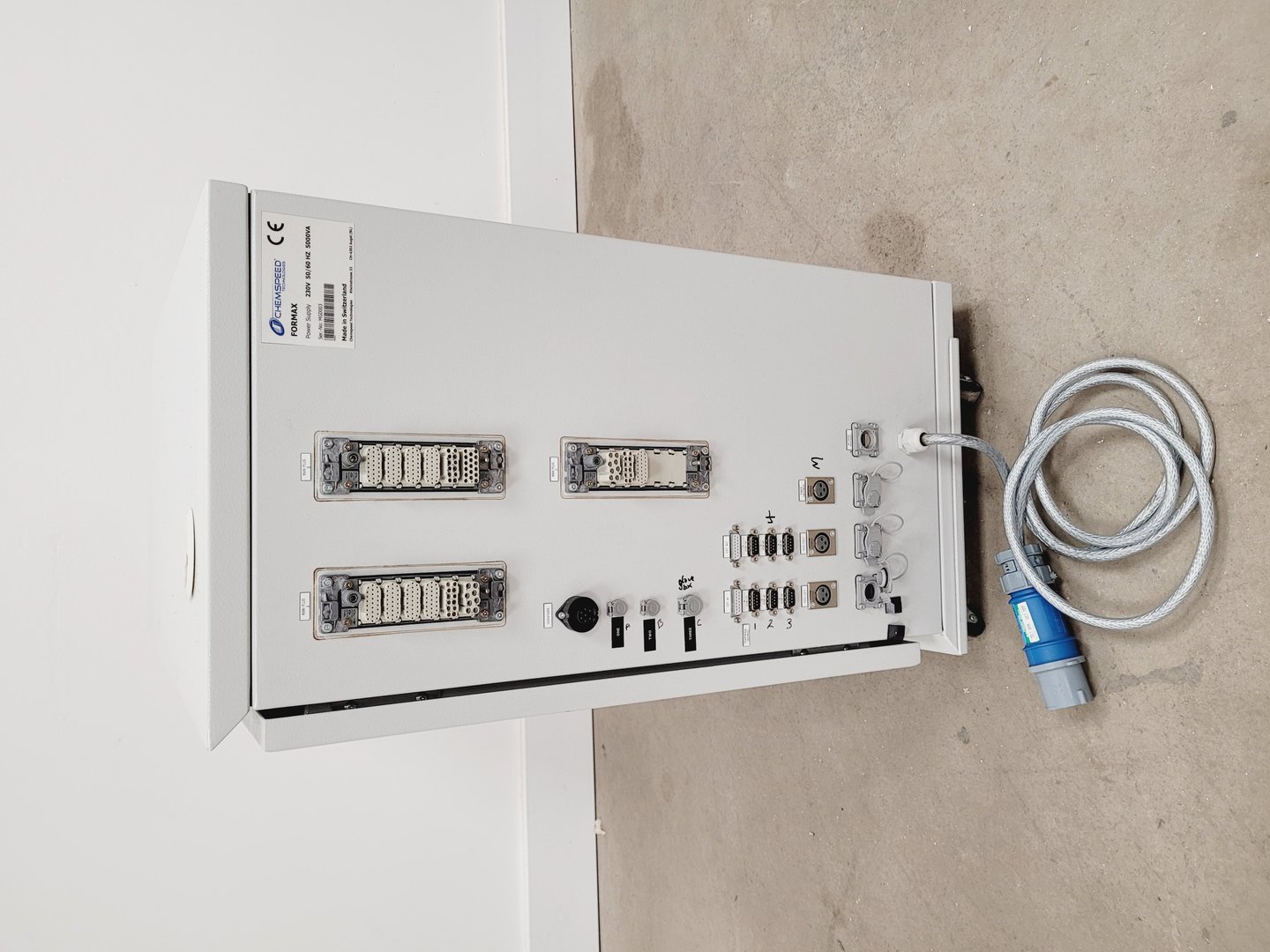 Image of Chemspeed Technologies Formax Frame Lab