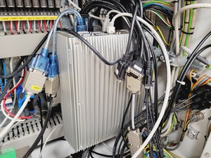 Thumbnail image of Chemspeed Technologies Formax Frame Lab