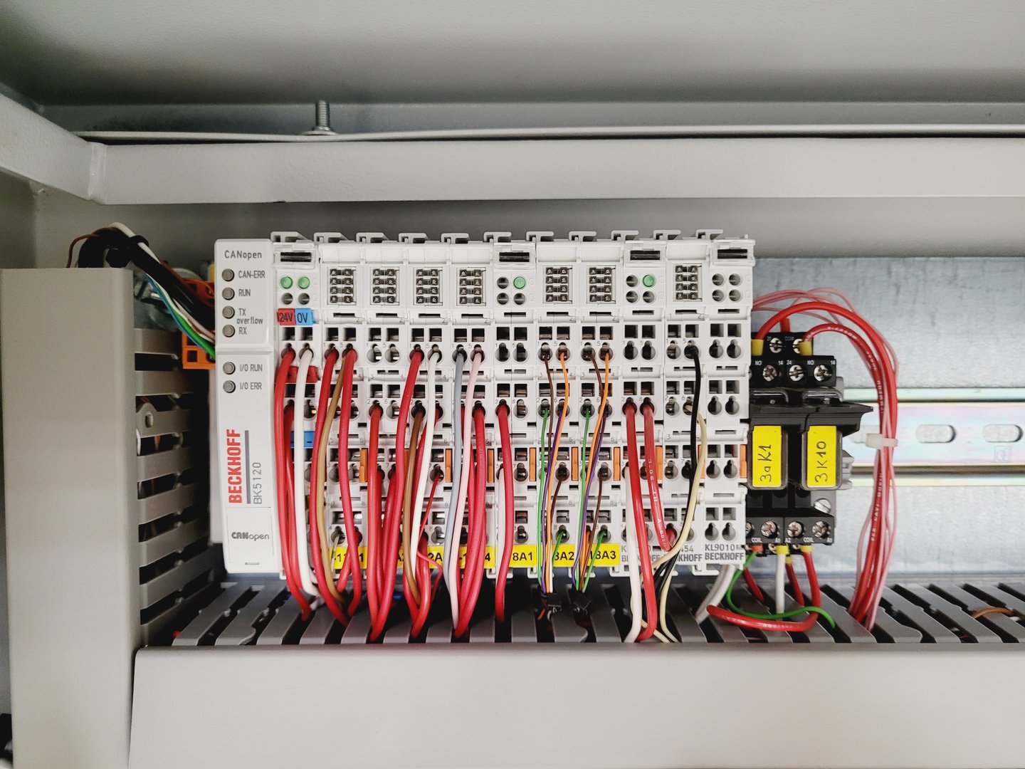 Image of Chemspeed Technologies Formax Frame Lab