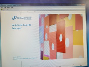 Thumbnail image of Chemspeed Technologies Formax Frame Lab