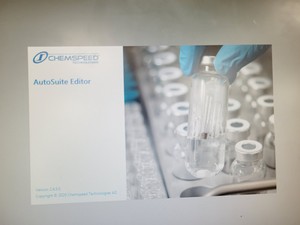 Thumbnail image of Chemspeed Technologies Formax Frame Lab