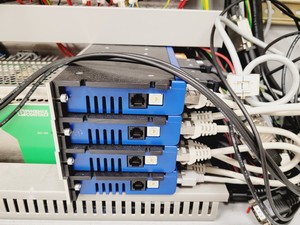 Thumbnail image of Chemspeed Technologies SLT 106 Accelerator Synthesizer Lab