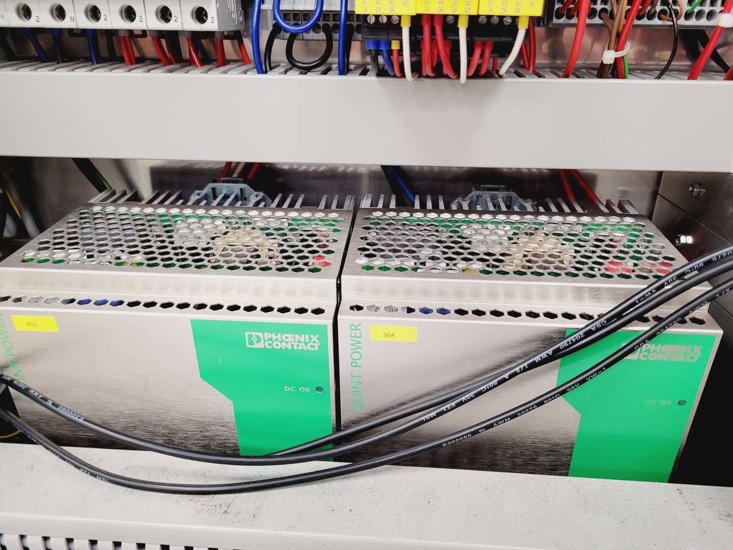 Image of Chemspeed Technologies SLT 106 Accelerator Synthesizer Lab