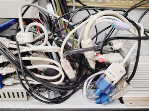 Thumbnail image of Chemspeed Technologies SLT 106 Accelerator Synthesizer Lab
