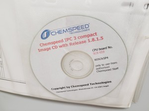 Thumbnail image of Chemspeed Technologies SLT 106 Accelerator Synthesizer Lab