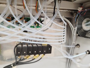 Thumbnail image of Chemspeed Technologies SLT 106 Accelerator Synthesizer Lab