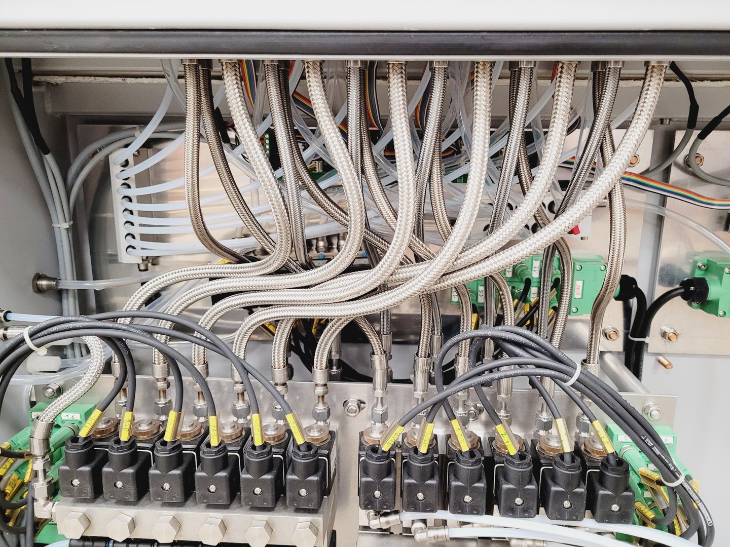Image of Chemspeed Technologies SLT 106 Accelerator Synthesizer Lab