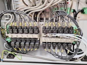 Thumbnail image of Chemspeed Technologies SLT 106 Accelerator Synthesizer Lab