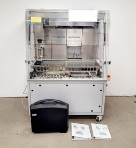 Thumbnail image of Chemspeed Technologies SLT 106 Accelerator Synthesizer Lab