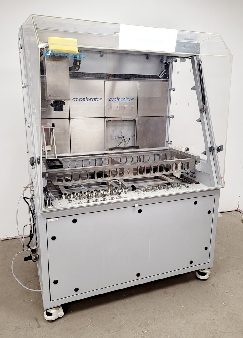 Image of Chemspeed Technologies SLT 106 Accelerator Synthesizer Lab