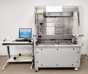Thumbnail image of Chemspeed Technologies SLT 106 Accelerator Synthesizer Lab