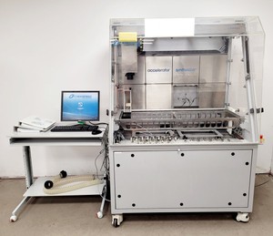 Thumbnail image of Chemspeed Technologies SLT 106 Accelerator Synthesizer Lab
