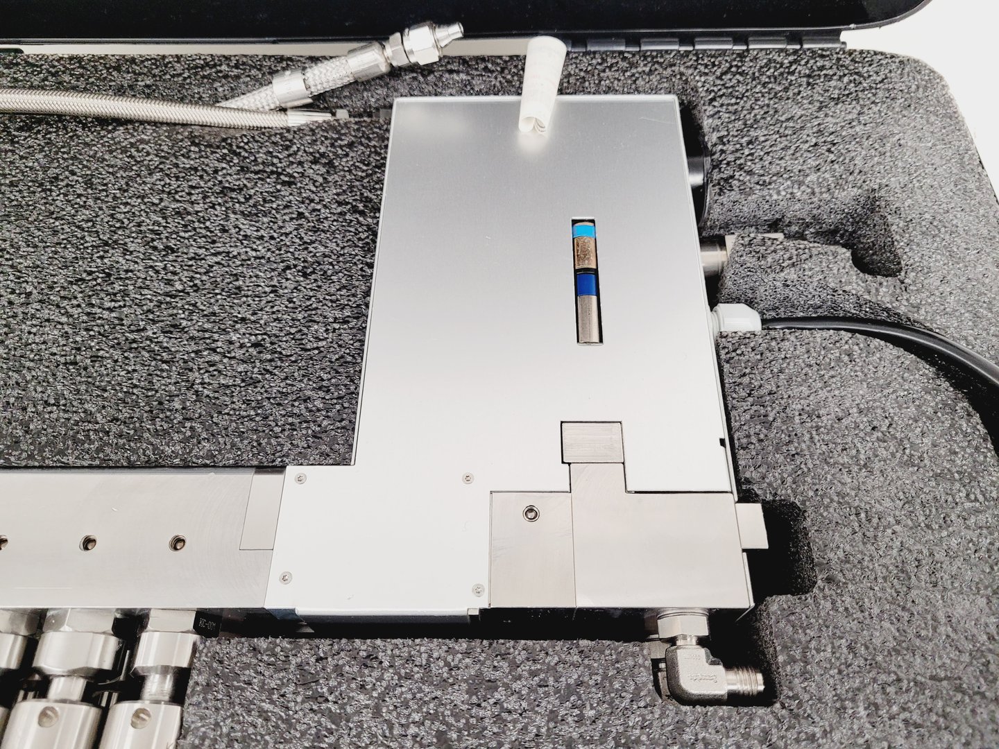 Image of Chemspeed Technologies SLT 106 Accelerator Synthesizer Lab