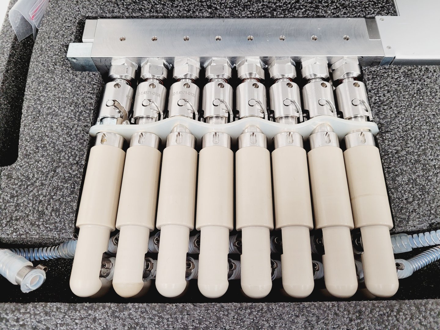 Image of Chemspeed Technologies SLT 106 Accelerator Synthesizer Lab