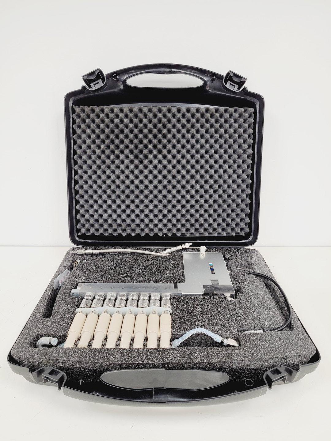 Image of Chemspeed Technologies SLT 106 Accelerator Synthesizer Lab