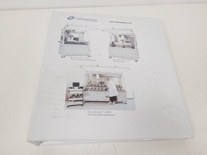 Thumbnail image of Chemspeed Technologies SLT 106 Accelerator Synthesizer Lab