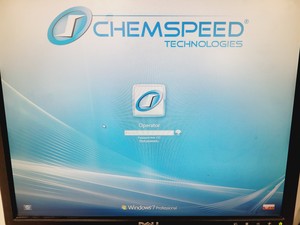 Thumbnail image of Chemspeed Technologies SLT 106 Accelerator Synthesizer Lab
