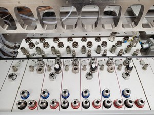 Thumbnail image of Chemspeed Technologies SLT 106 Accelerator Synthesizer Lab