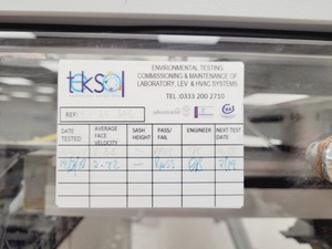 Thumbnail image of Chemspeed Technologies SLT 106 Accelerator Synthesizer Lab