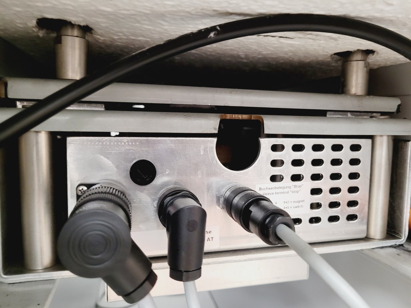 Image of Chemspeed Technologies SLT 106 Accelerator Synthesizer Lab