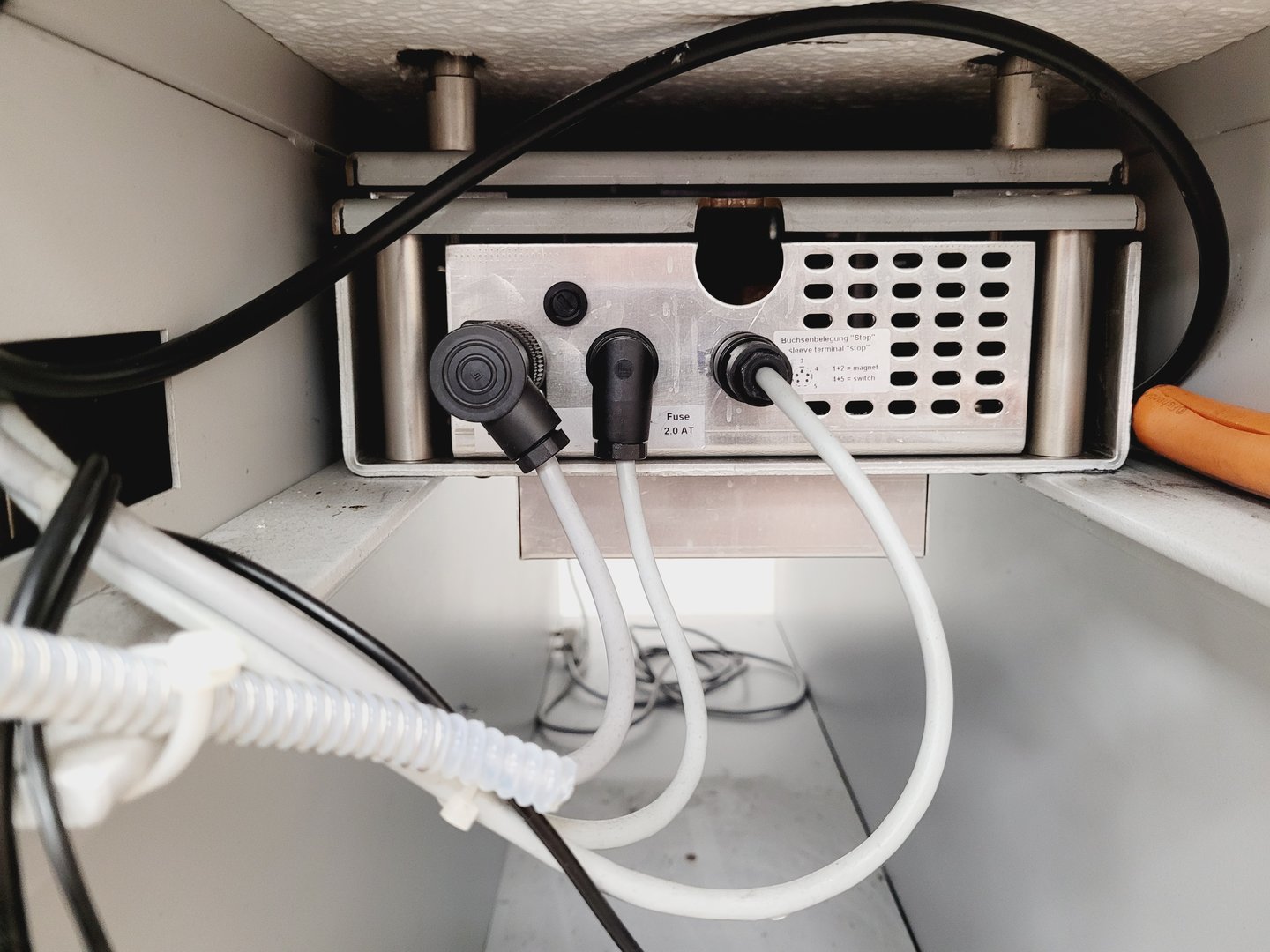 Image of Chemspeed Technologies SLT 106 Accelerator Synthesizer Lab
