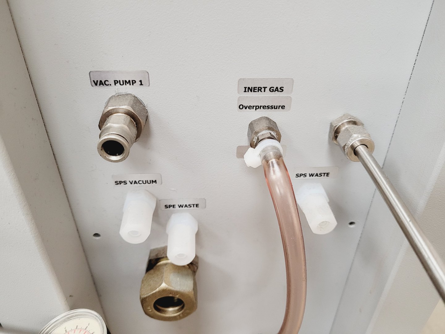Image of Chemspeed Technologies SLT 106 Accelerator Synthesizer Lab
