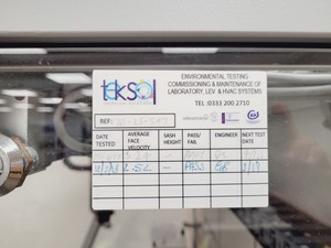 Thumbnail image of Chemspeed Technologies SLT 106 Accelerator Synthesizer Lab