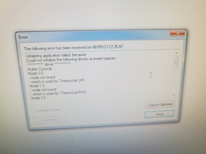 Thumbnail image of Chemspeed Technologies SLT 106 Accelerator Synthesizer Lab