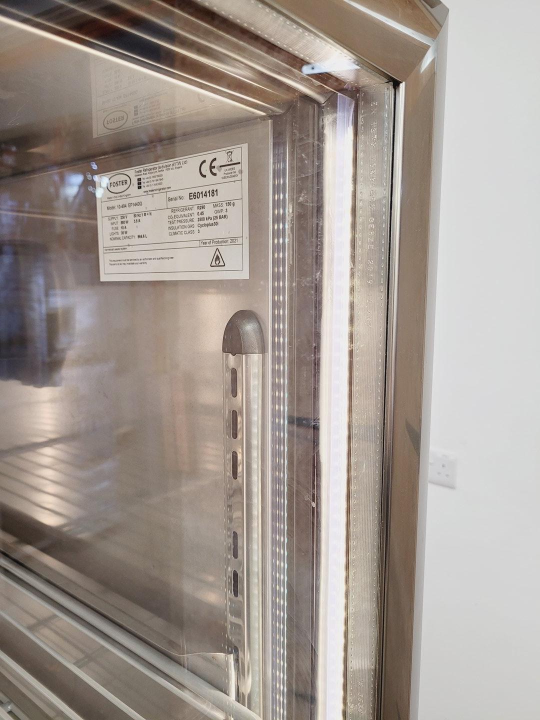 Image of Foster Eco Pro G2 Laboratory Refrigerator Model 10-494 EP1440G Lab