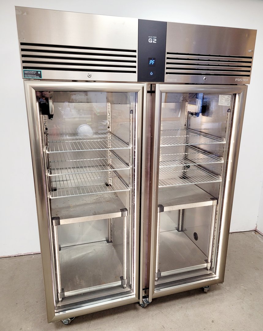 Image of Foster Eco Pro G2 Laboratory Refrigerator Model 10-494 EP1440G Lab