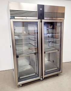 Thumbnail image of Foster Eco Pro G2 Laboratory Refrigerator Model 10-494 EP1440G Lab