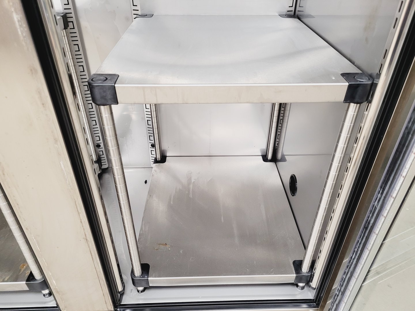 Image of Foster Eco Pro G2 Laboratory Refrigerator Model 10-494 EP1440G Lab