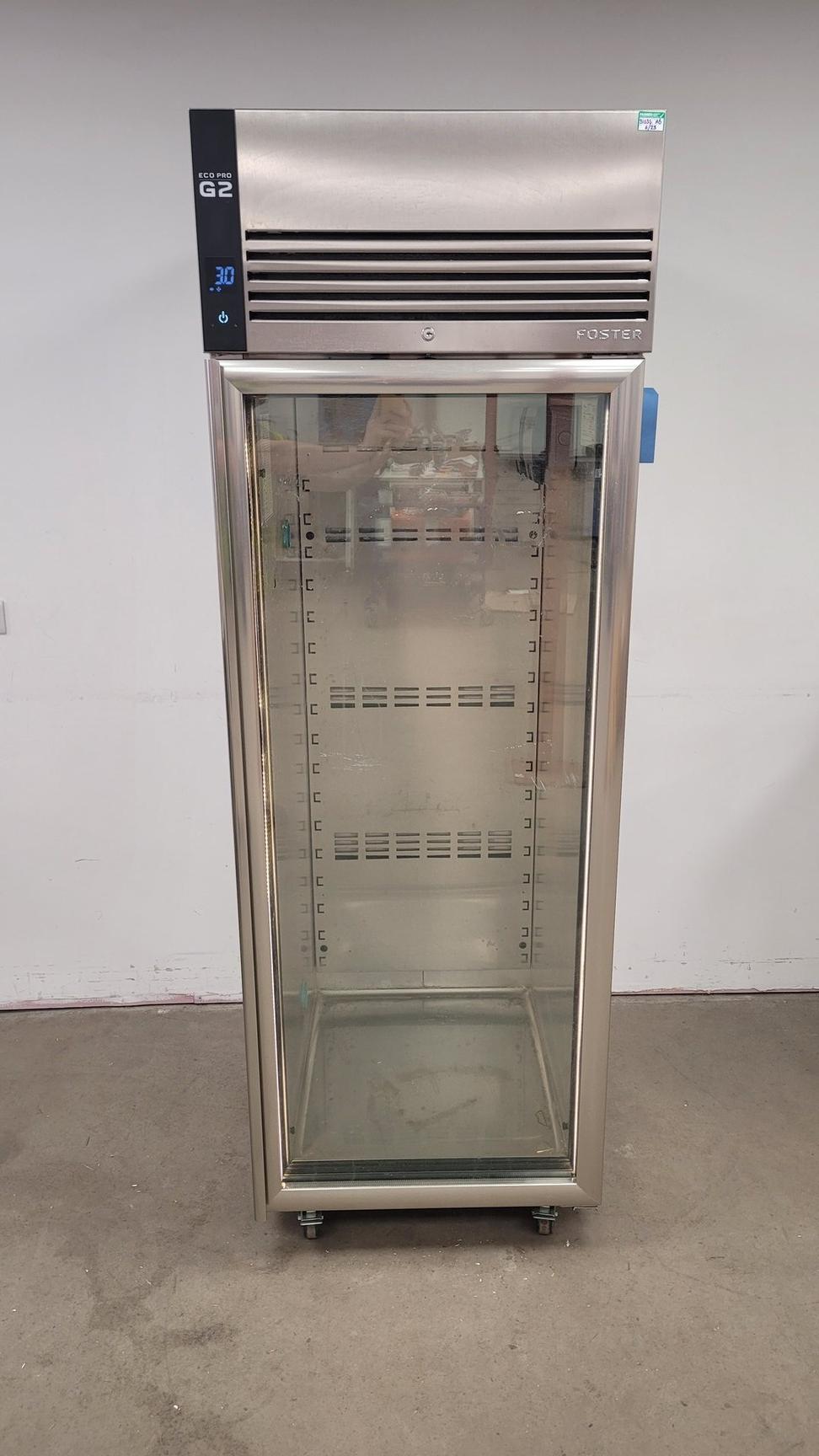 Image of Foster Eco Pro G2 600L Single Door Lab Refrigerator Cabinet EP700G