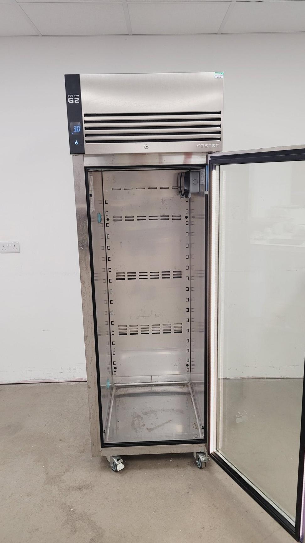 Image of Foster Eco Pro G2 600L Single Door Lab Refrigerator Cabinet EP700G