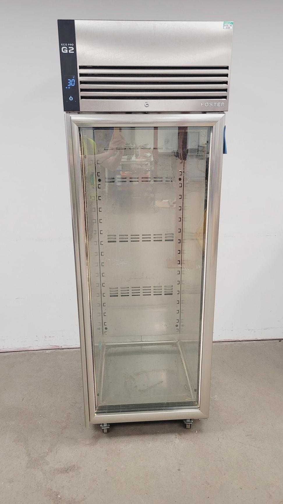 Image of Foster Eco Pro G2 600L Single Door Lab Refrigerator Cabinet EP700G