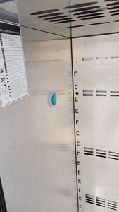 Thumbnail image of Foster Eco Pro G2 600L Single Door Lab Refrigerator Cabinet EP700G