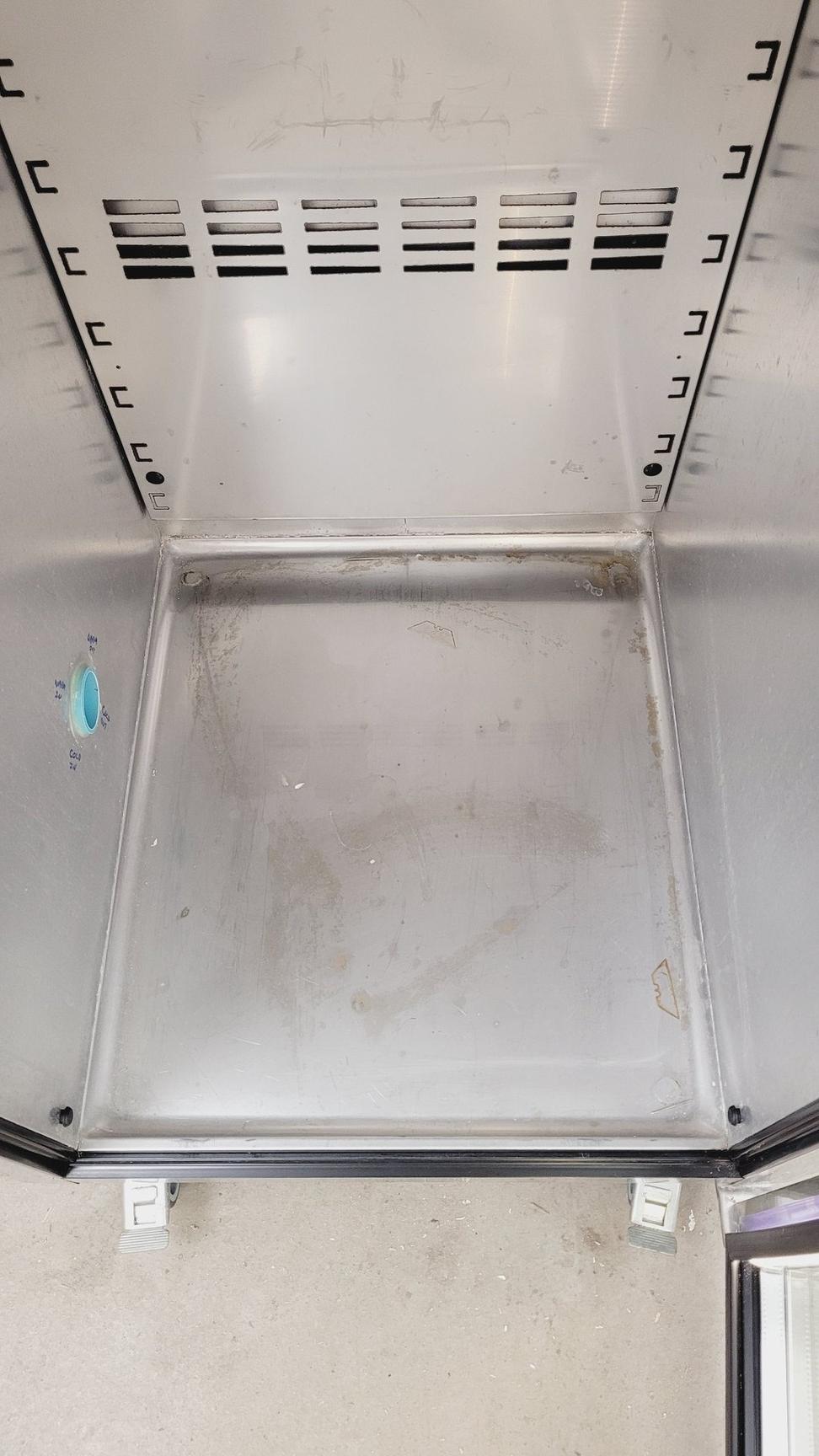 Image of Foster Eco Pro G2 600L Single Door Lab Refrigerator Cabinet EP700G