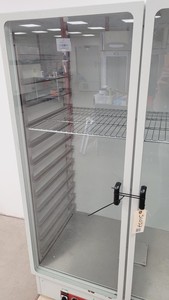 Thumbnail image of Genlab DC1000 Laboratory Glassware Drying Cabinet 1000L Lab