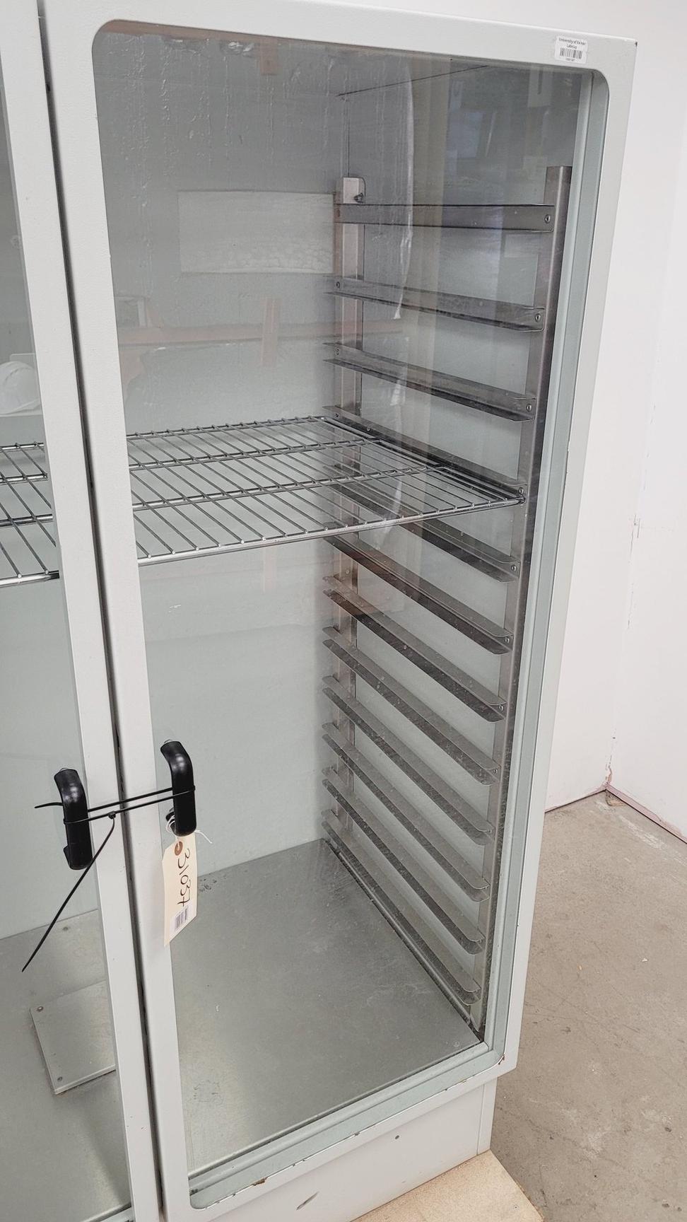 Image of Genlab DC1000 Laboratory Glassware Drying Cabinet 1000L Lab