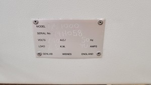 Thumbnail image of Genlab DC1000 Laboratory Glassware Drying Cabinet 1000L Lab