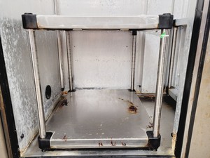 Thumbnail image of Foster PREMG1350H 1350L Double Door Lab Refrigerator Fridge Lab