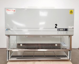 Thumbnail image of Thermo Electron Holten LaminAir Flow Safety Cabinet Lab Spares/Repairs