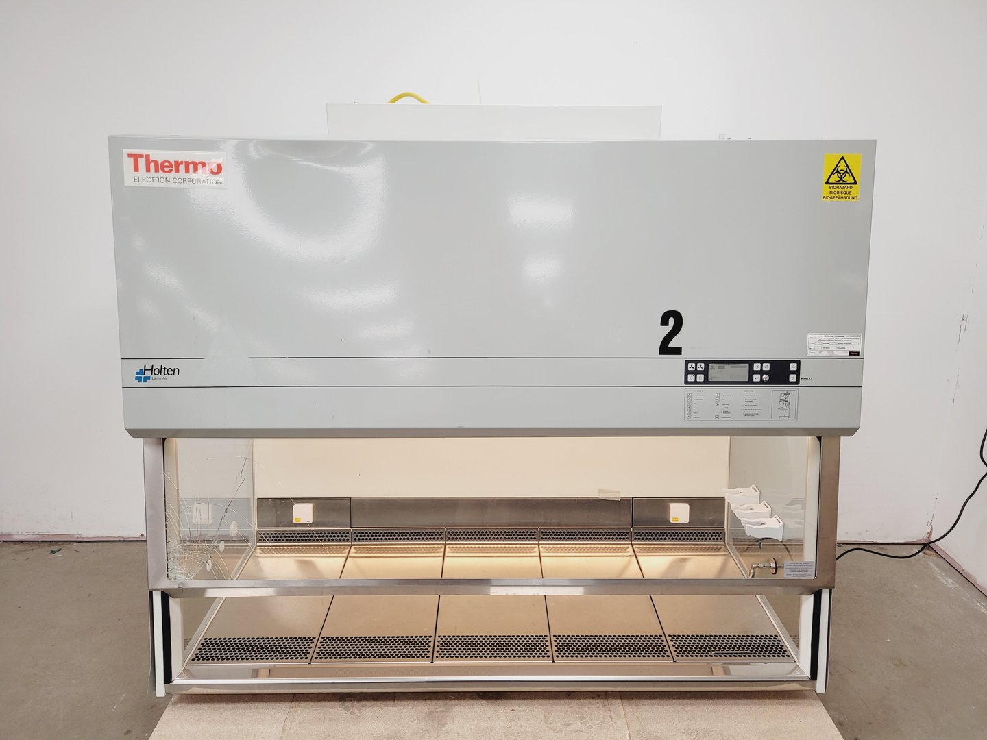 Image of Thermo Electron Holten LaminAir Flow Safety Cabinet Lab Spares/Repairs