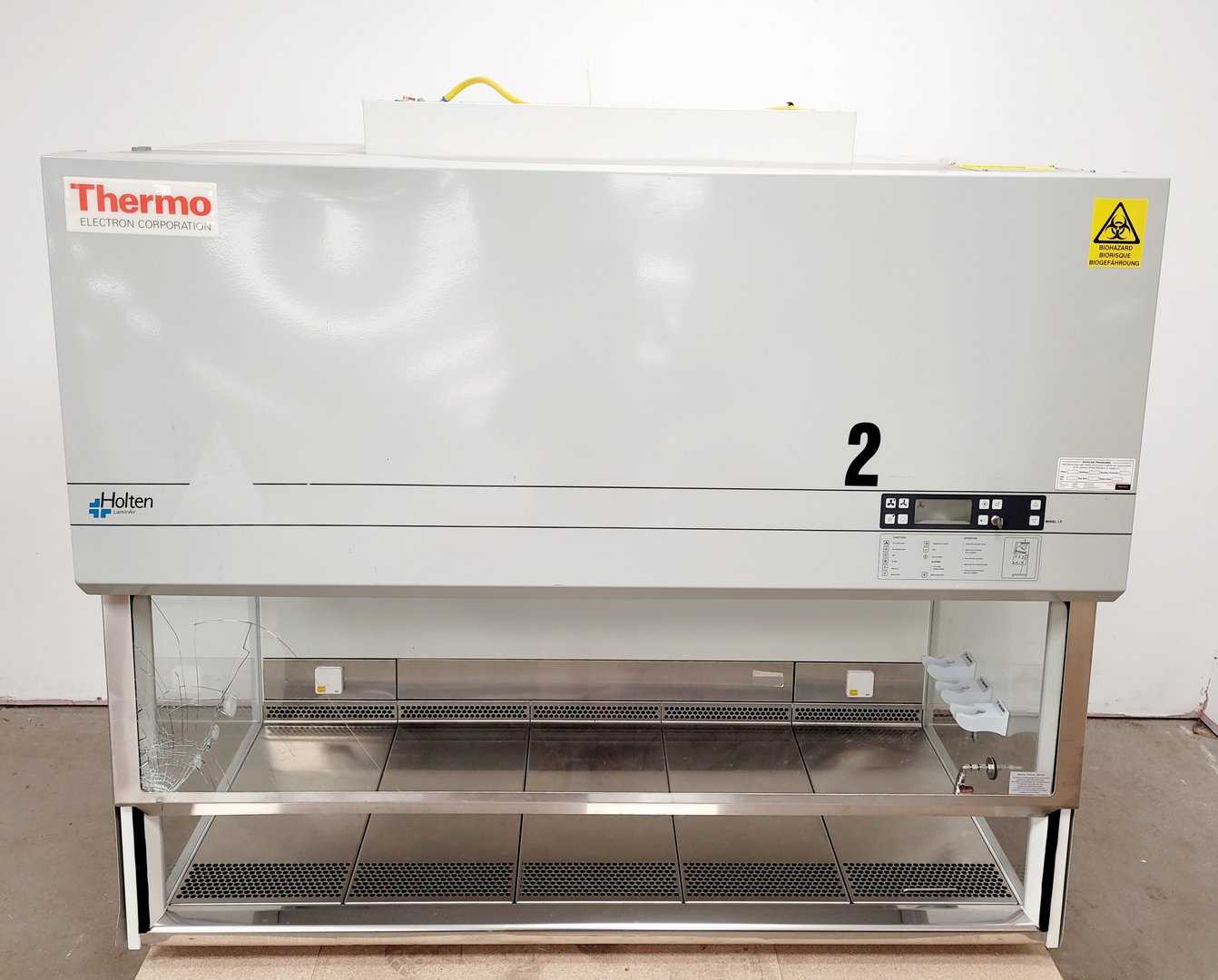 Image of Thermo Electron Holten LaminAir Flow Safety Cabinet Lab Spares/Repairs