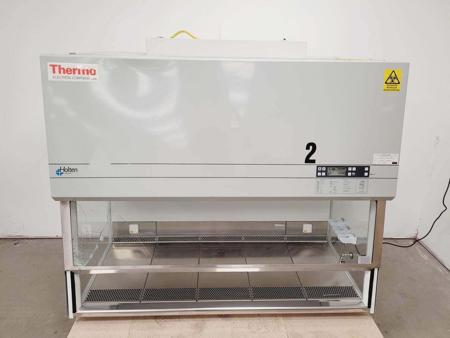 Image of Thermo Electron Holten LaminAir Flow Safety Cabinet Lab Spares/Repairs